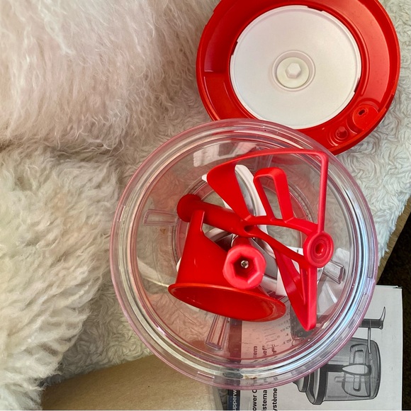 Tupperware Power Chef System - Picture 5 of 6